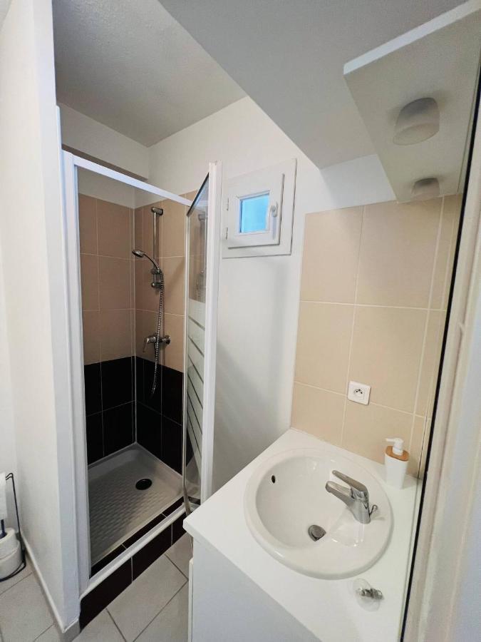 ニームStudio Le 2, Free Parking, Free Wifi, Transportsアパートメント エクステリア 写真