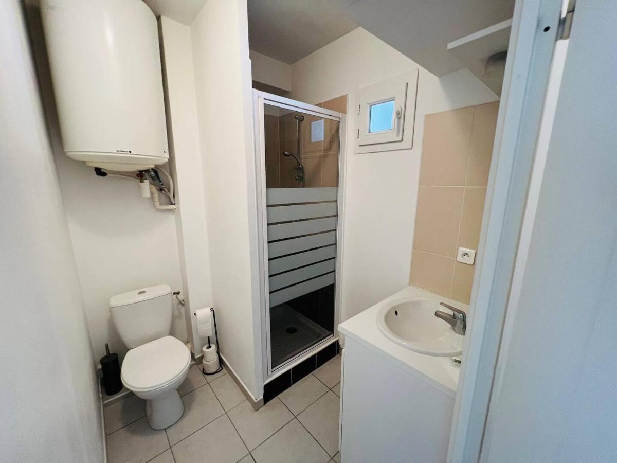 ニームStudio Le 2, Free Parking, Free Wifi, Transportsアパートメント エクステリア 写真